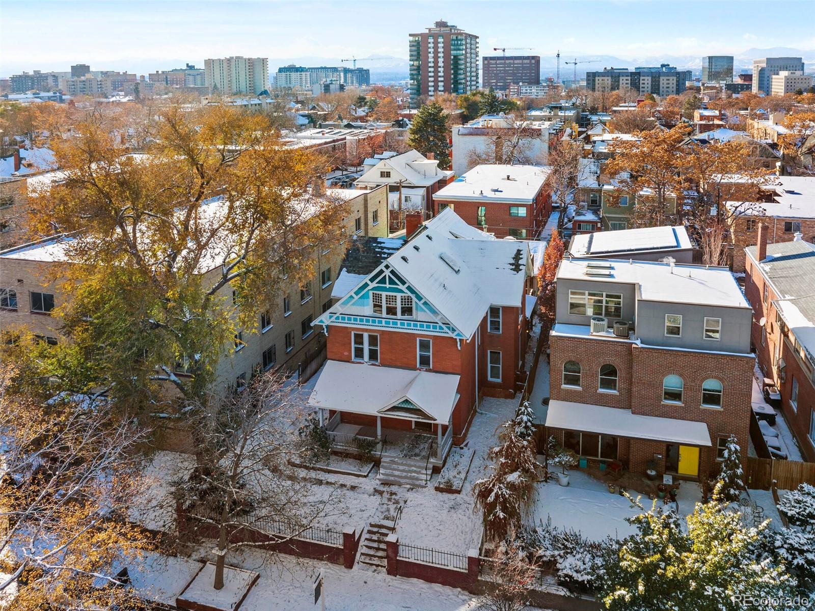 1215 N Emerson Street Unit: A