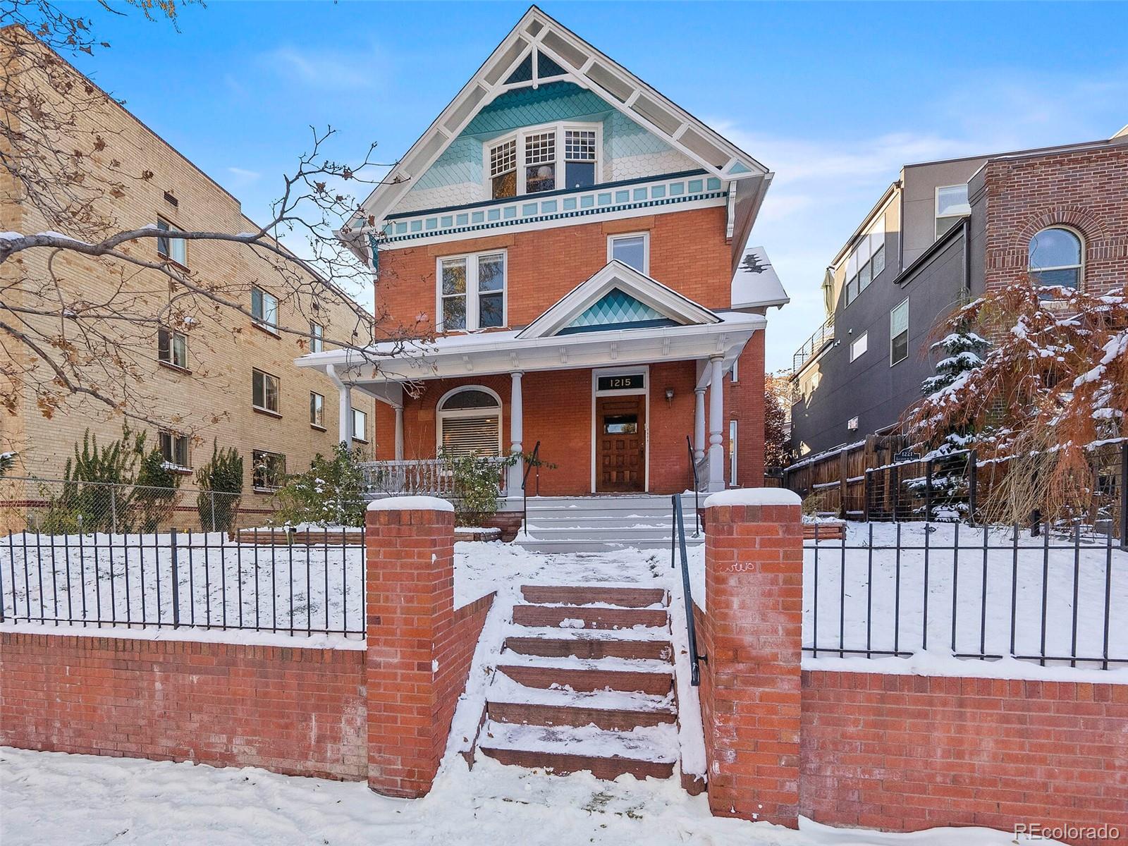 1215 N Emerson Street Unit: A