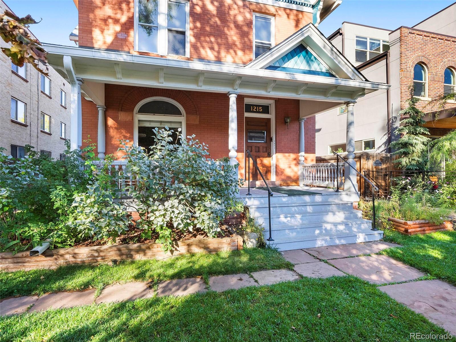 1215 N Emerson Street Unit: A