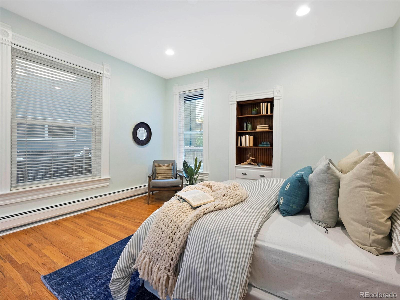 1215 N Emerson Street Unit: A
