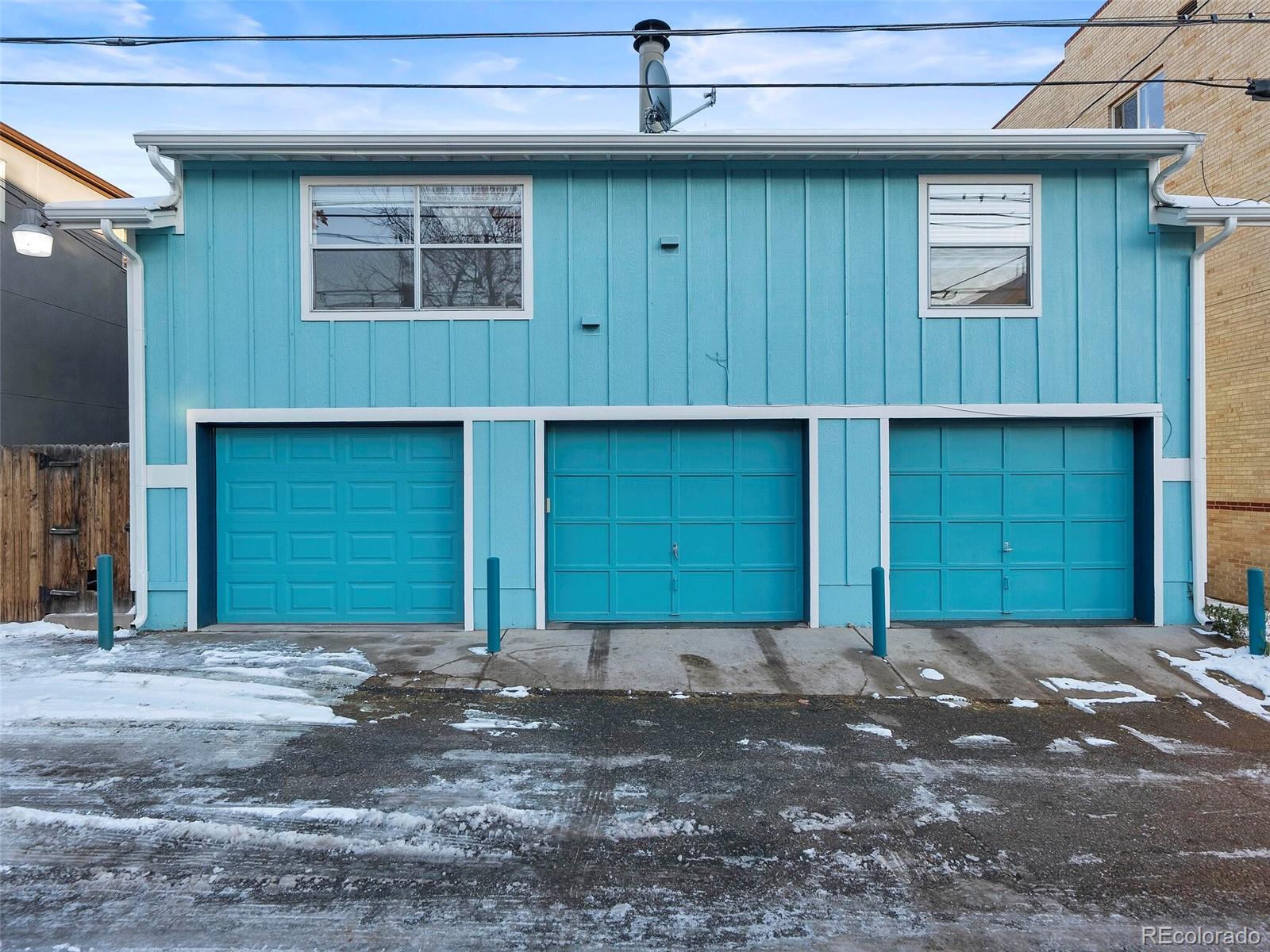 1215 N Emerson Street Unit: A
