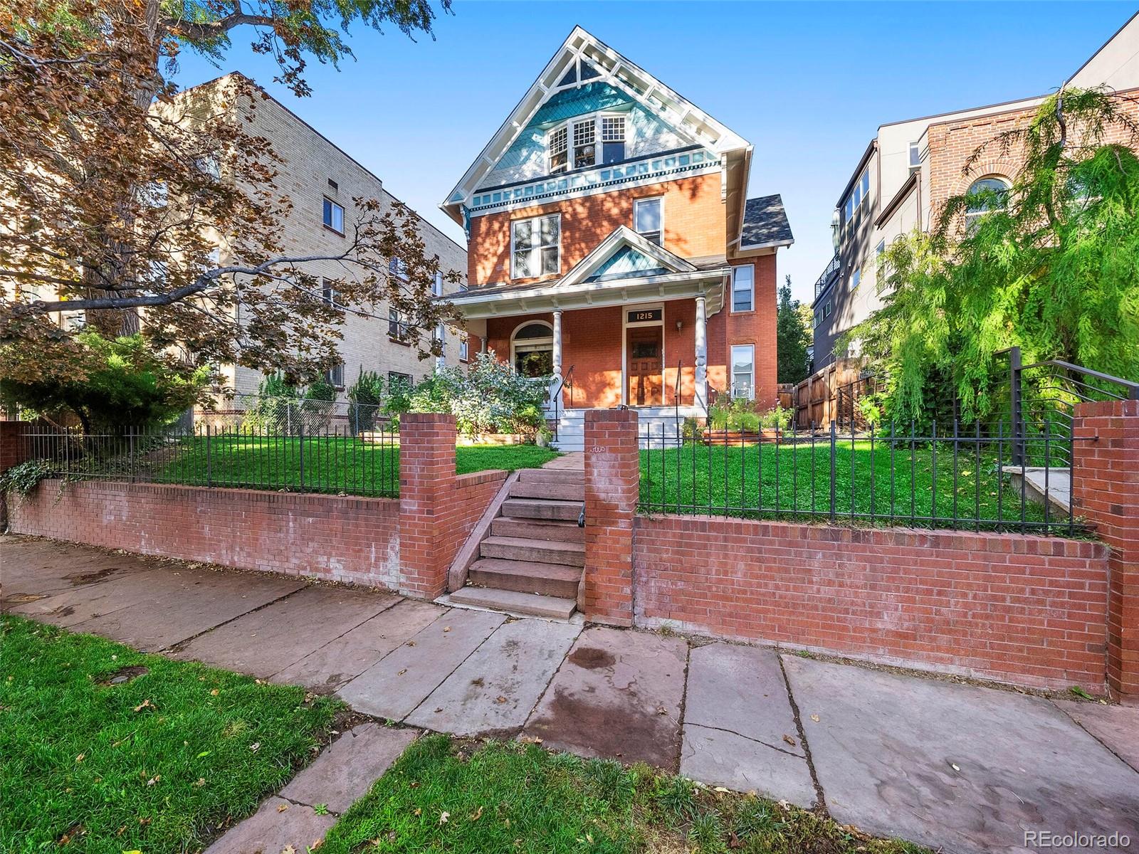 1215 N Emerson Street Unit: A