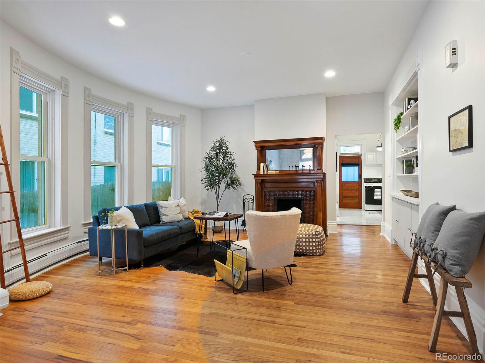 1215 N Emerson Street Unit: A