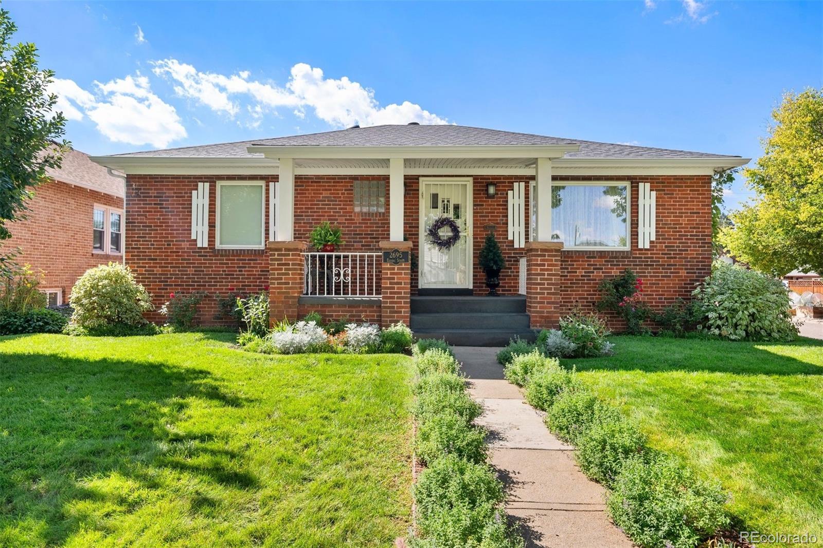 2695 Eudora Street