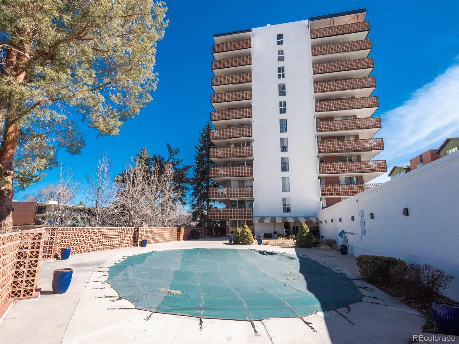 4570 E Yale Avenue Unit: 406