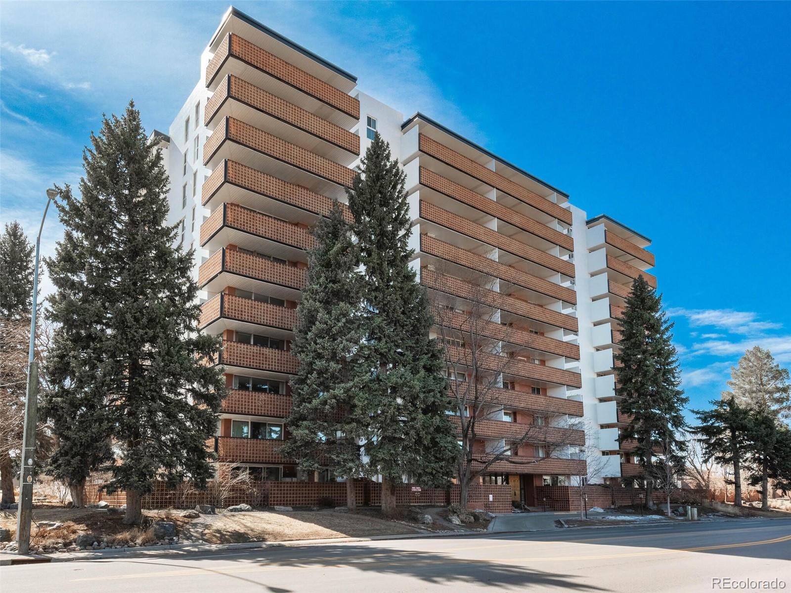 4570 E Yale Avenue Unit: 406