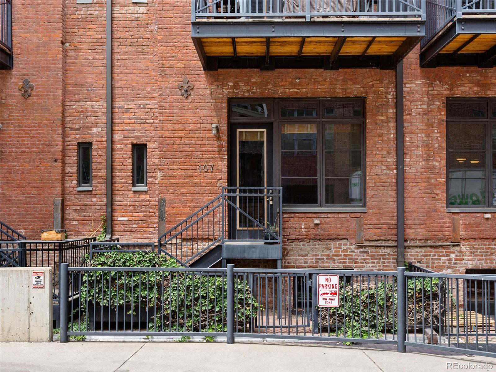 2960 Inca Street Unit: 107