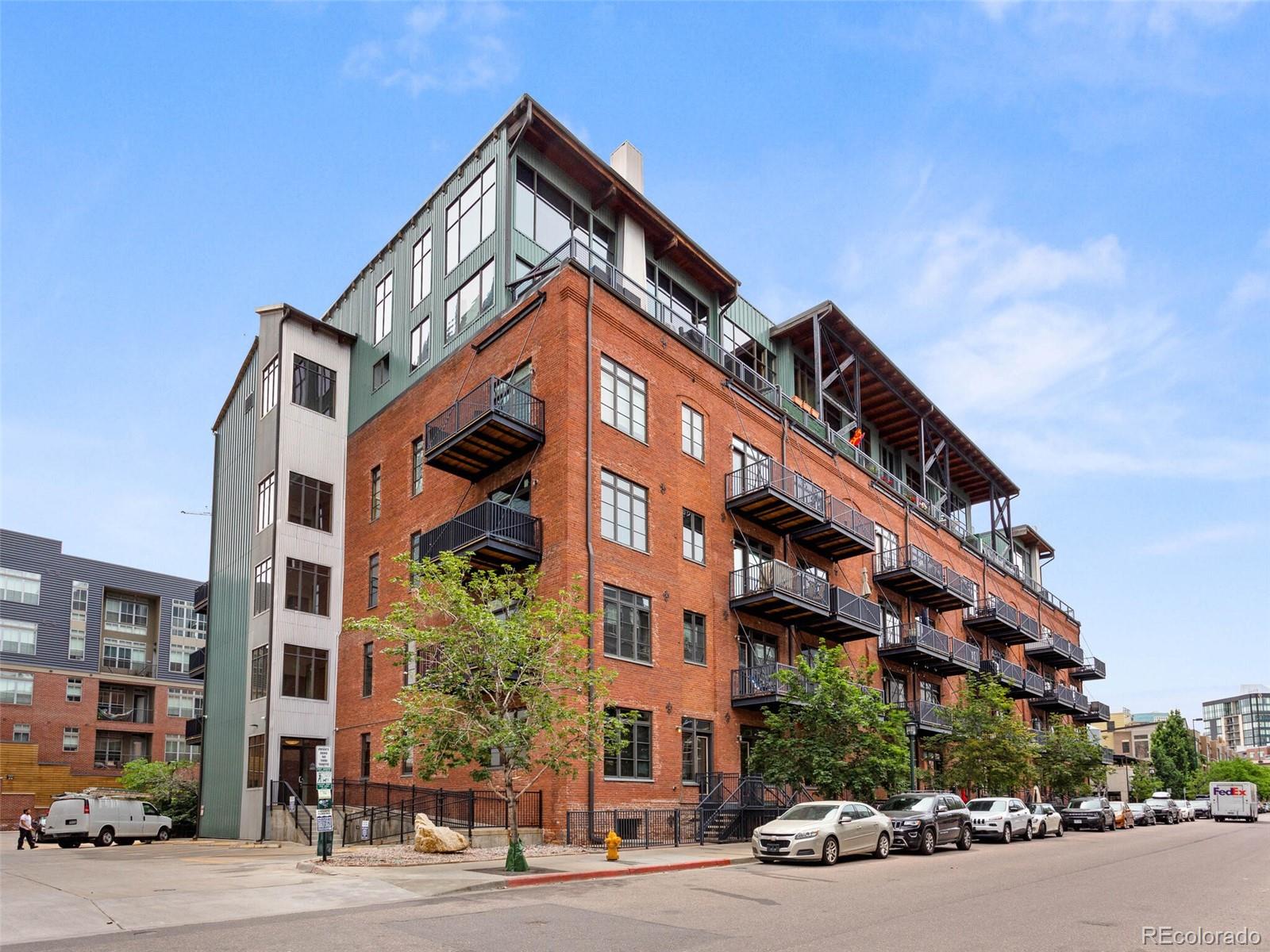 2960 Inca Street Unit: 107