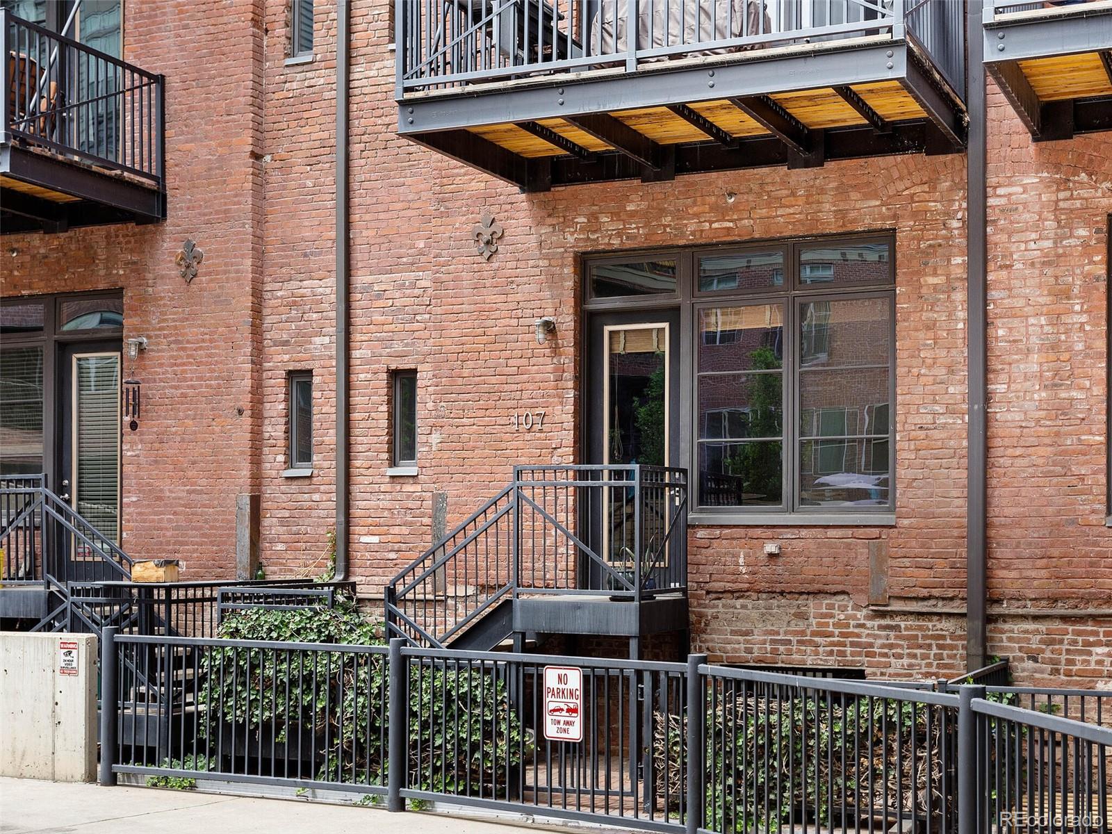 2960 Inca Street Unit: 107