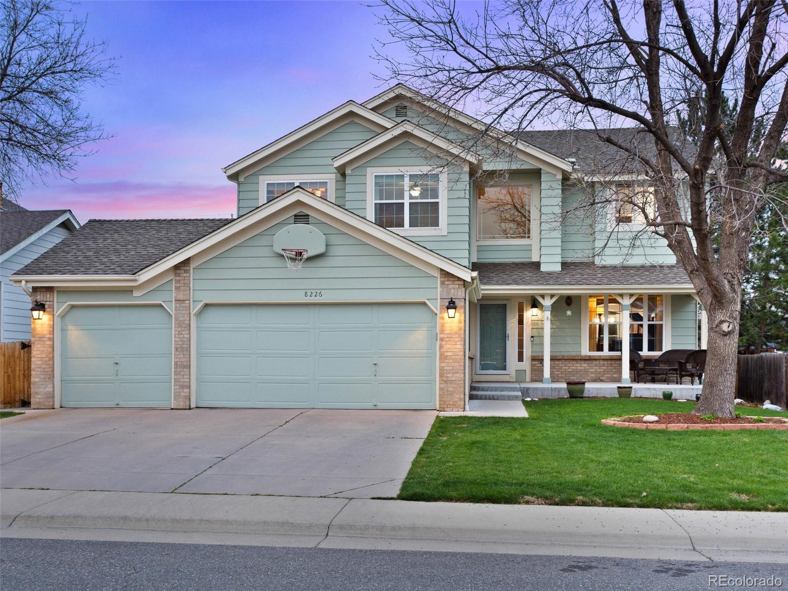 8226 Gray Court