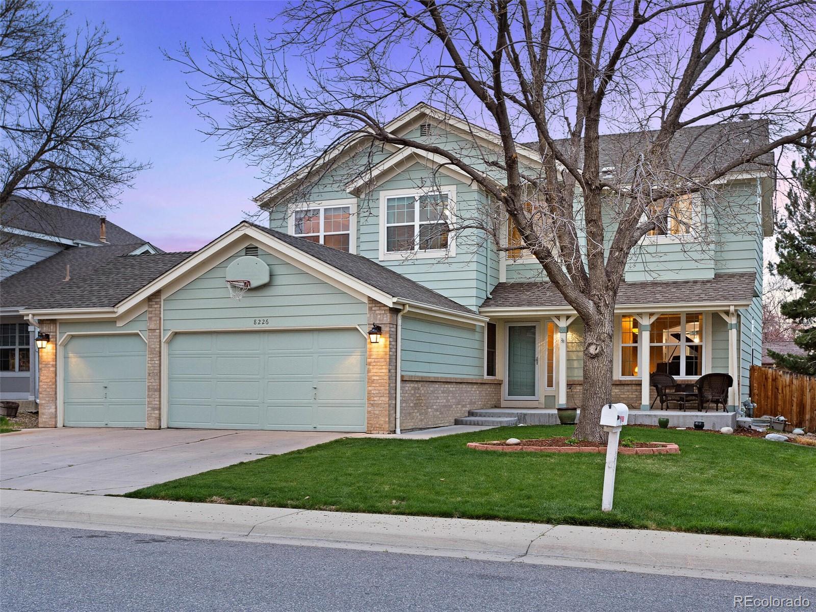8226 Gray Court
