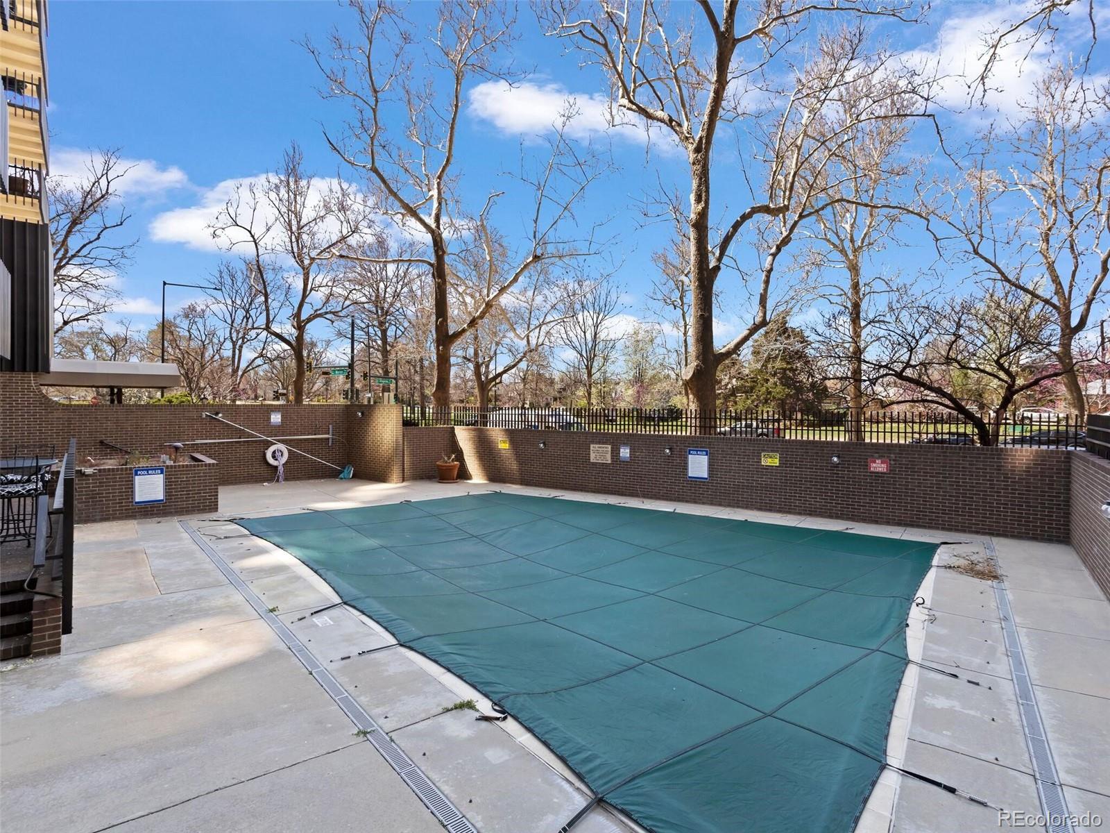 460 S Marion Parkway Unit: 656