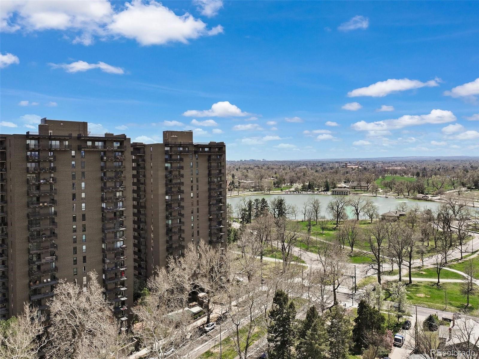 460 S Marion Parkway Unit: 656
