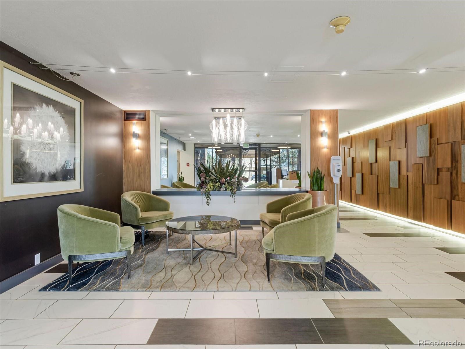 460 S Marion Parkway Unit: 656