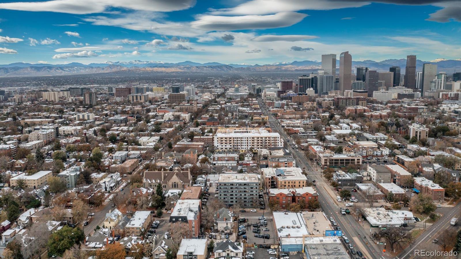 1441 N Humboldt Street Unit: 307