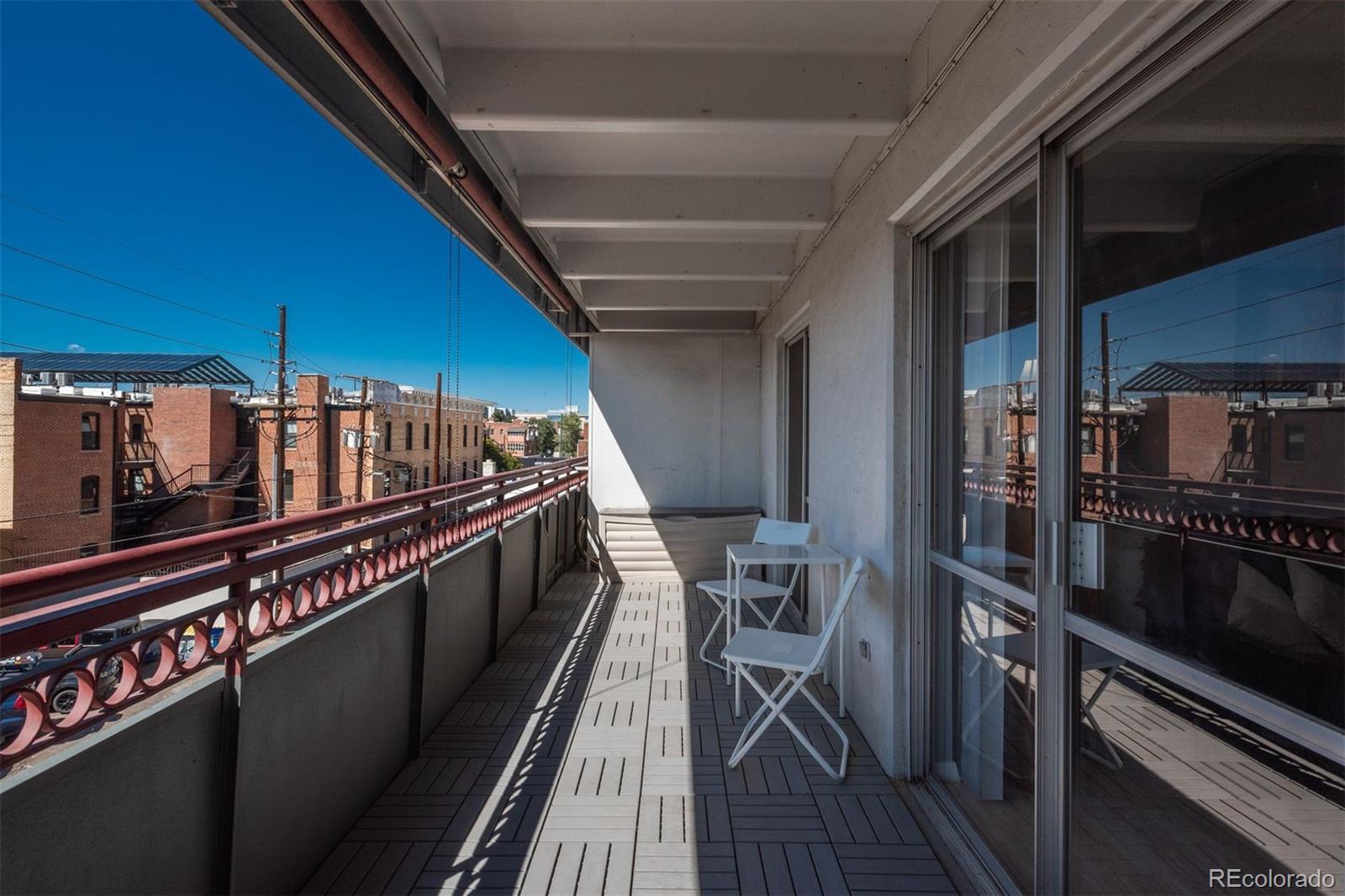 1441 N Humboldt Street Unit: 307