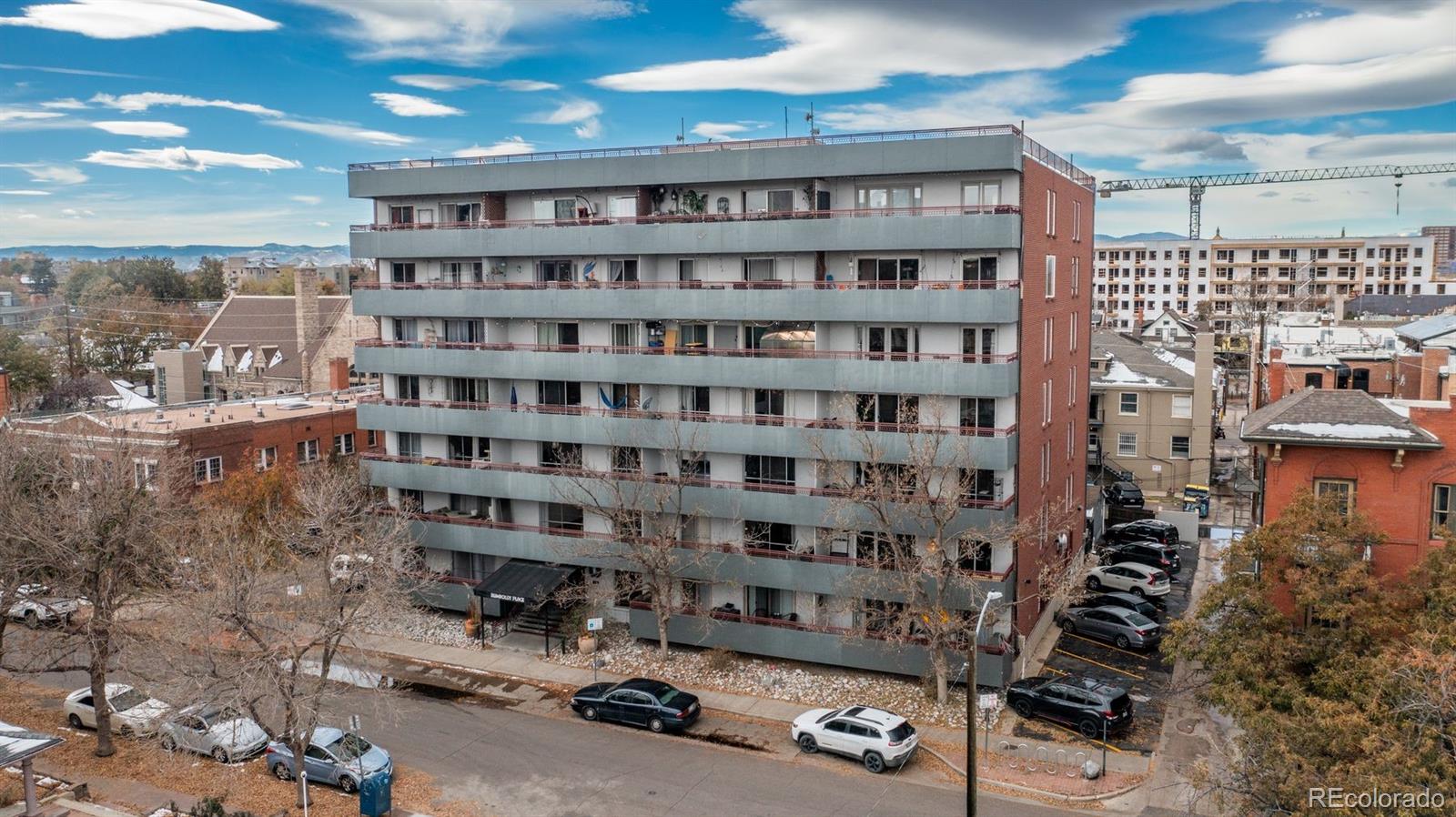 1441 N Humboldt Street Unit: 307