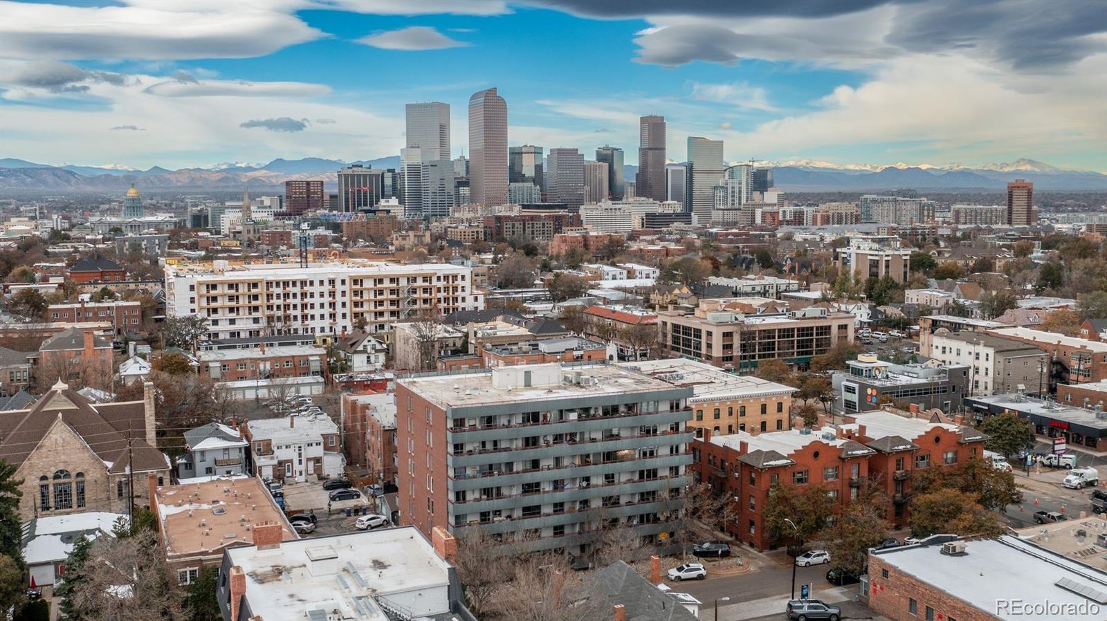 1441 N Humboldt Street Unit: 307