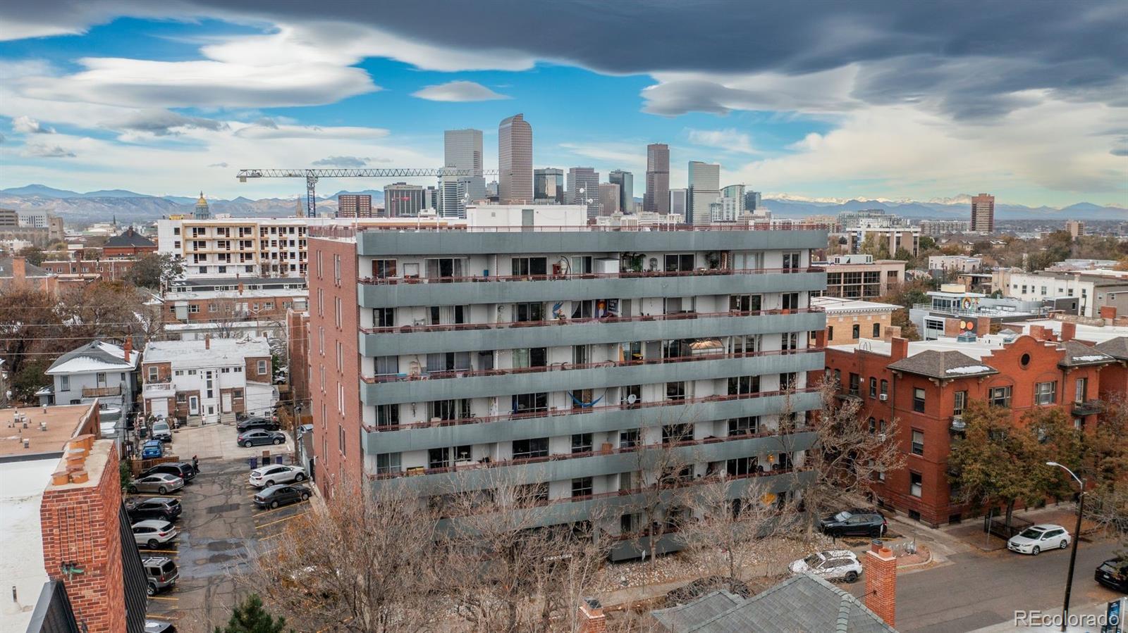 1441 N Humboldt Street Unit: 307