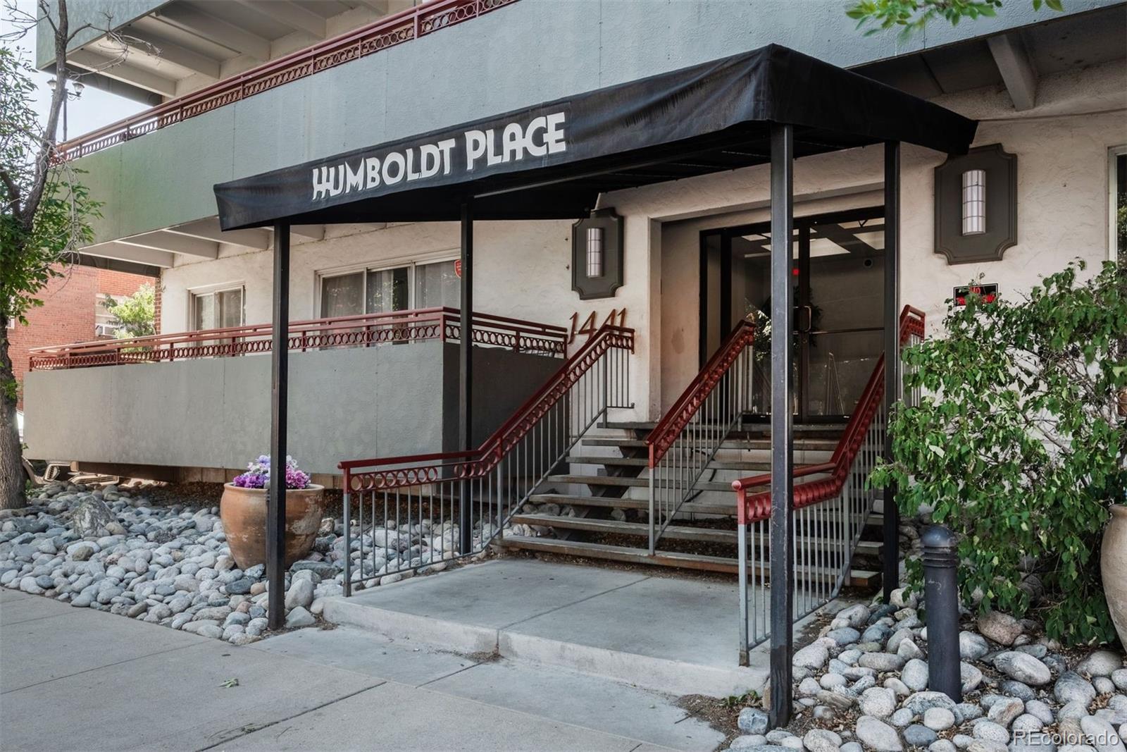1441 N Humboldt Street Unit: 307