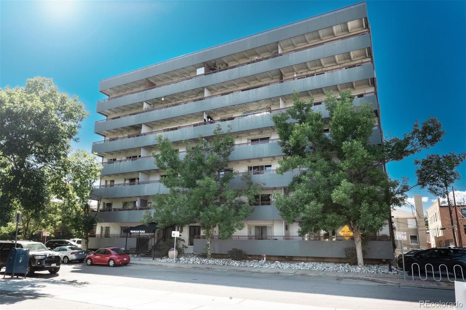 1441 N Humboldt Street Unit: 307
