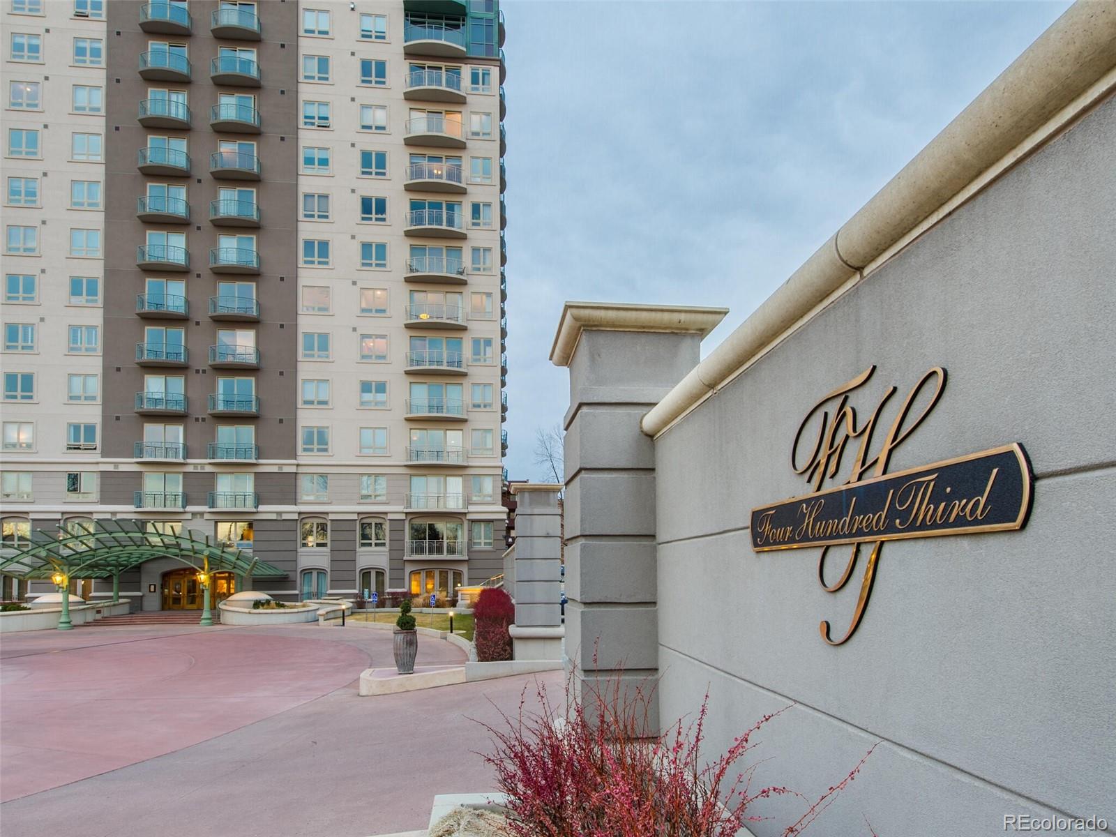 400 E 3rd Avenue Unit: 701