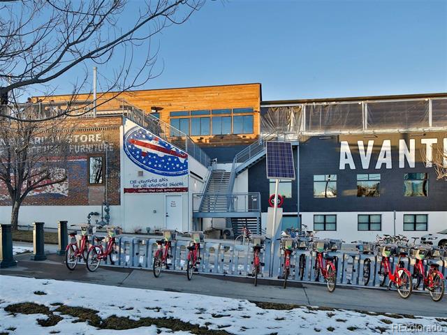 1819 Boulder Street Unit: 106