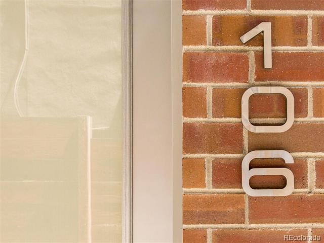 1819 Boulder Street Unit: 106