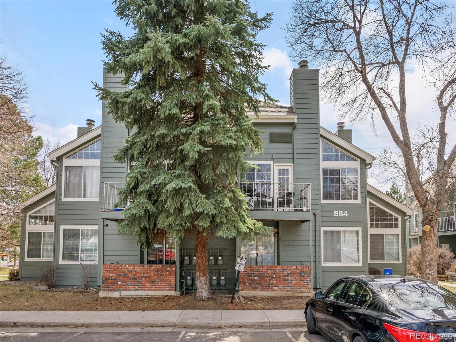 884 S Reed Court Unit: B