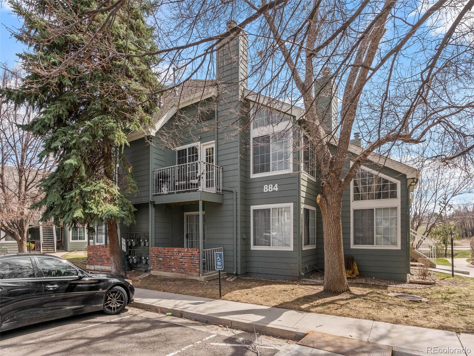 884 S Reed Court Unit: B