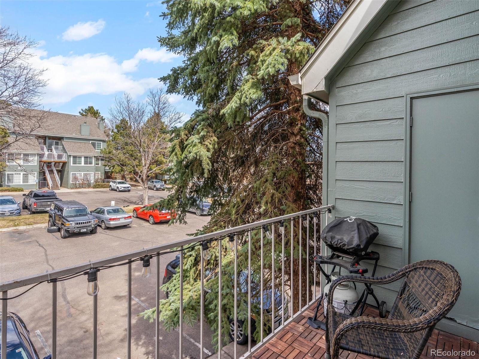 884 S Reed Court Unit: B