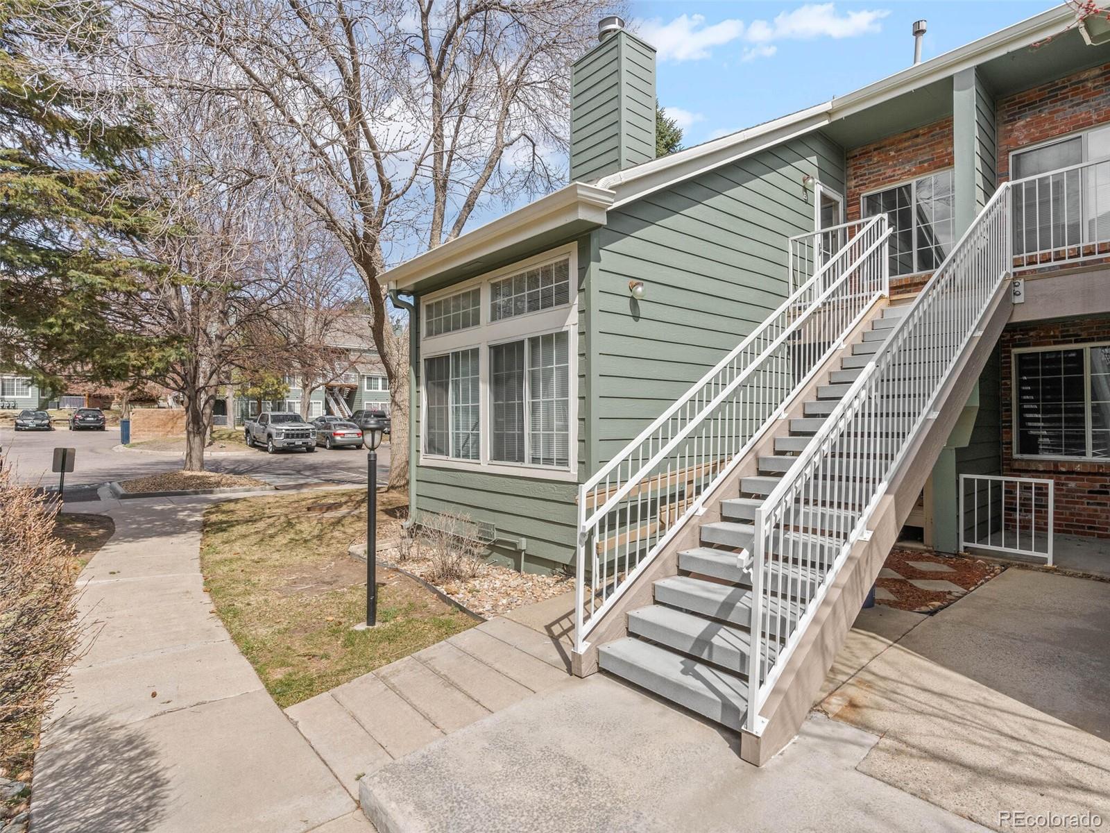 884 S Reed Court Unit: B