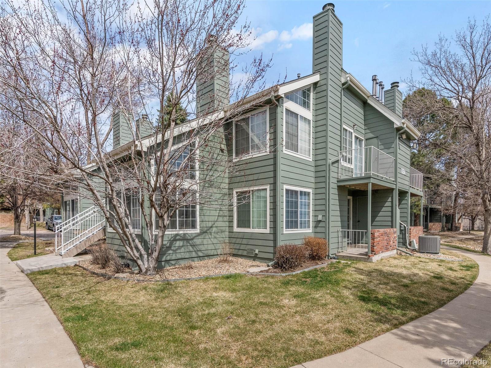884 S Reed Court Unit: B