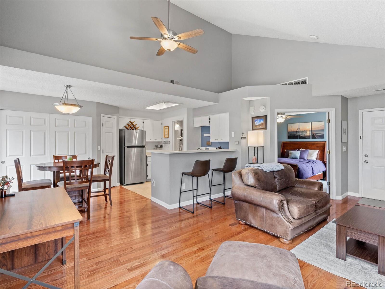 884 S Reed Court Unit: B