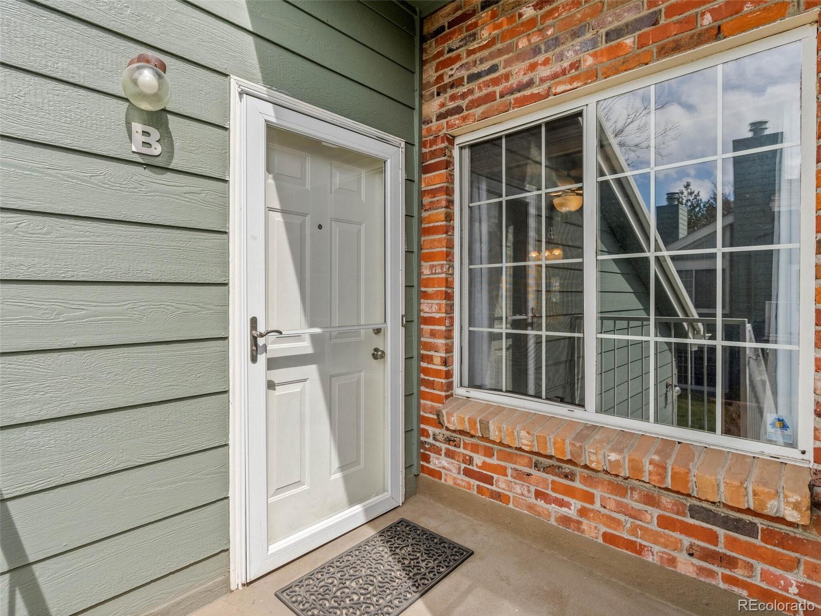 884 S Reed Court Unit: B