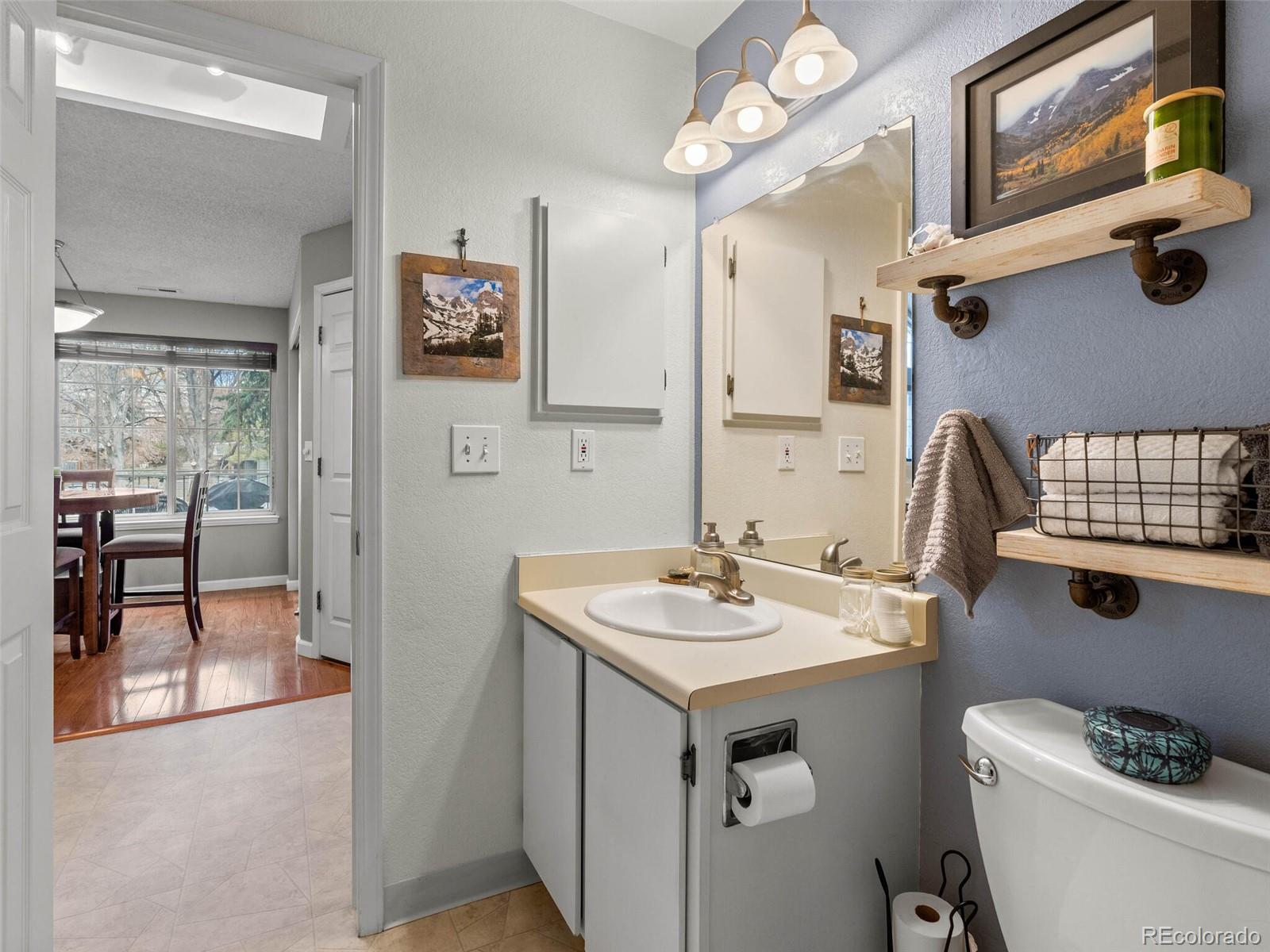 884 S Reed Court Unit: B