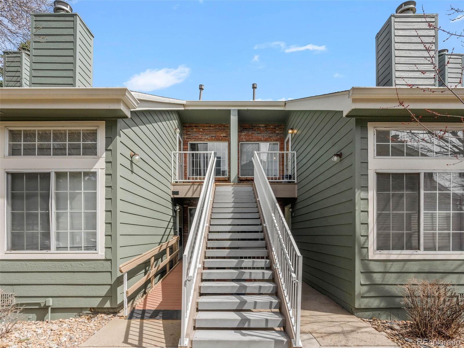 884 S Reed Court Unit: B