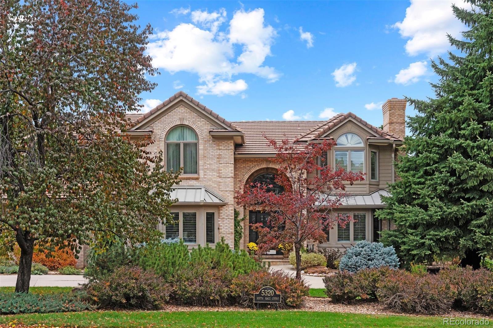 5320 S Race Court