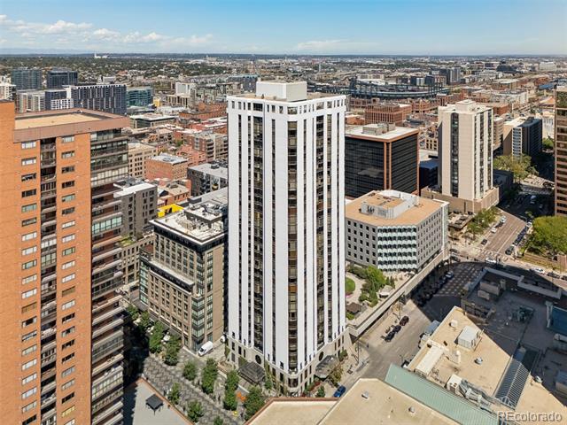 1625 Larimer Street Unit: 1208