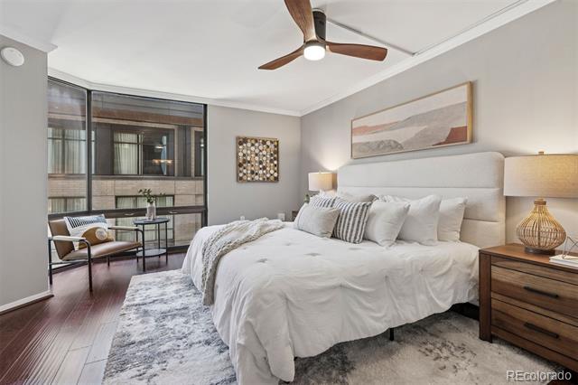 1625 Larimer Street Unit: 1208