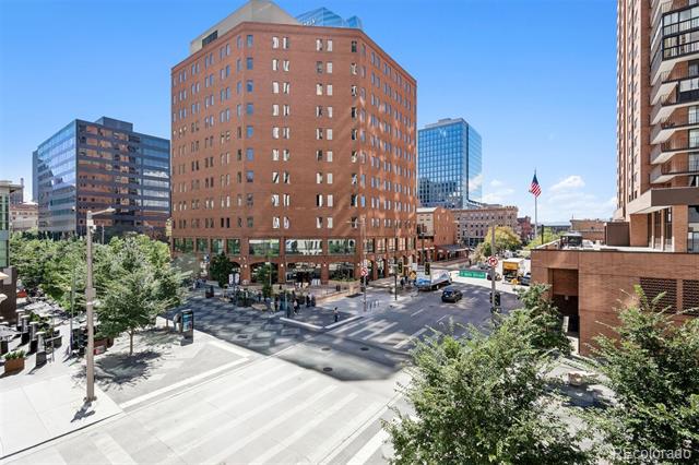1625 Larimer Street Unit: 1208