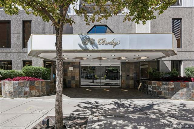 1625 Larimer Street Unit: 1208