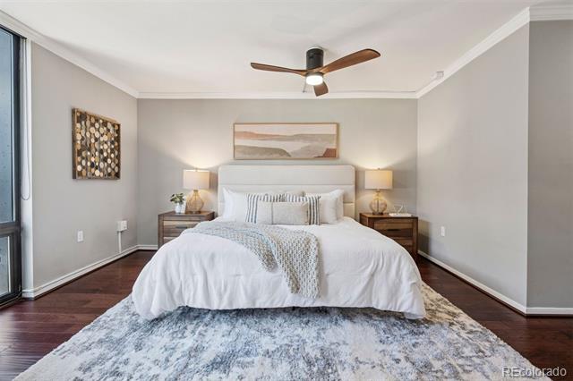 1625 Larimer Street Unit: 1208