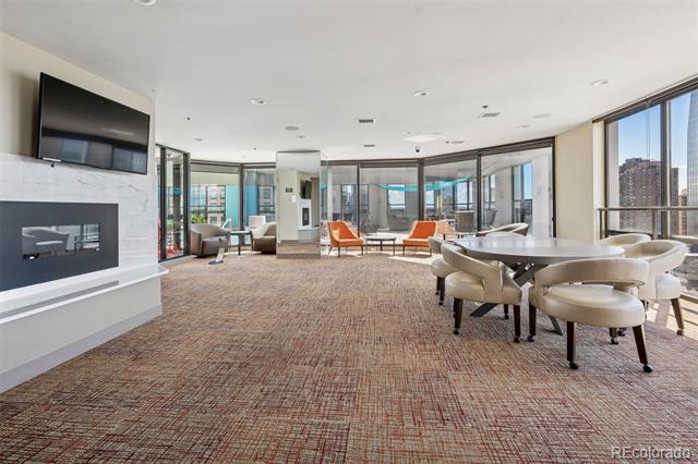 1625 Larimer Street Unit: 1208