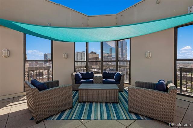 1625 Larimer Street Unit: 1208