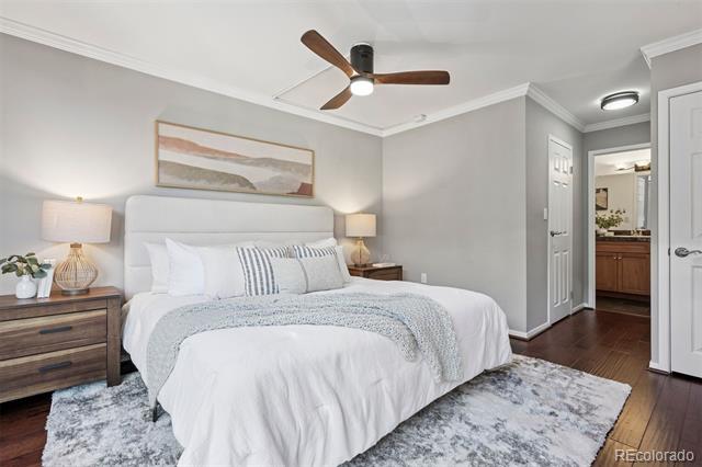 1625 Larimer Street Unit: 1208