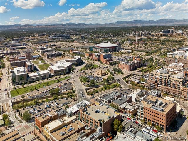 1625 Larimer Street Unit: 1208