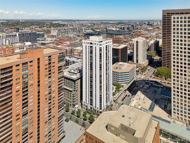 1625 Larimer Street Unit: 1208
