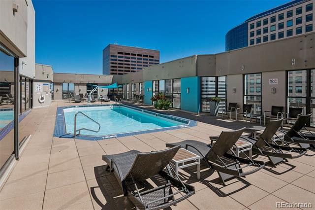 1625 Larimer Street Unit: 1208
