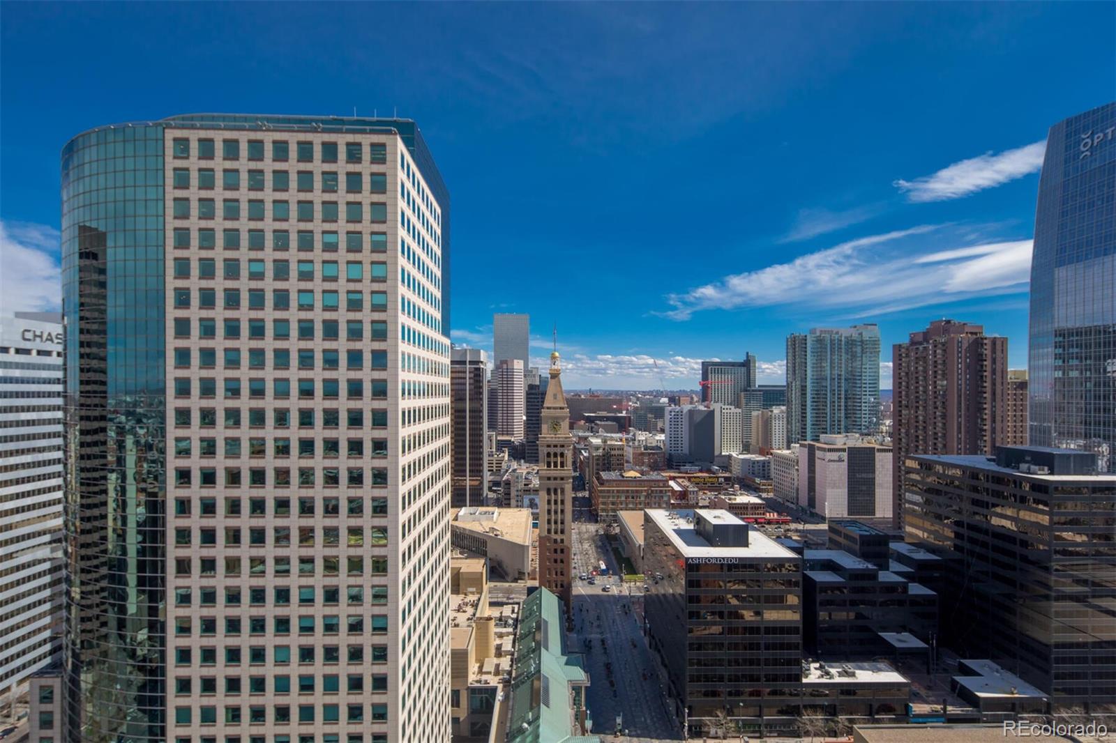 1625 Larimer Street Unit: 2007